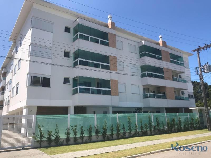 Lindo Apartamento Praia De Palmas Apartment Governador Celso Ramos Exterior photo