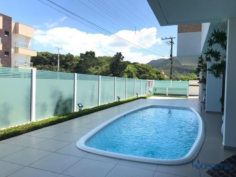 Lindo Apartamento Praia De Palmas Apartment Governador Celso Ramos Exterior photo