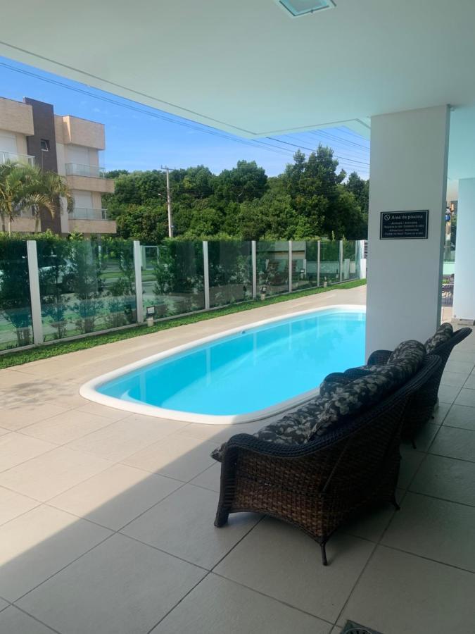 Lindo Apartamento Praia De Palmas Apartment Governador Celso Ramos Exterior photo