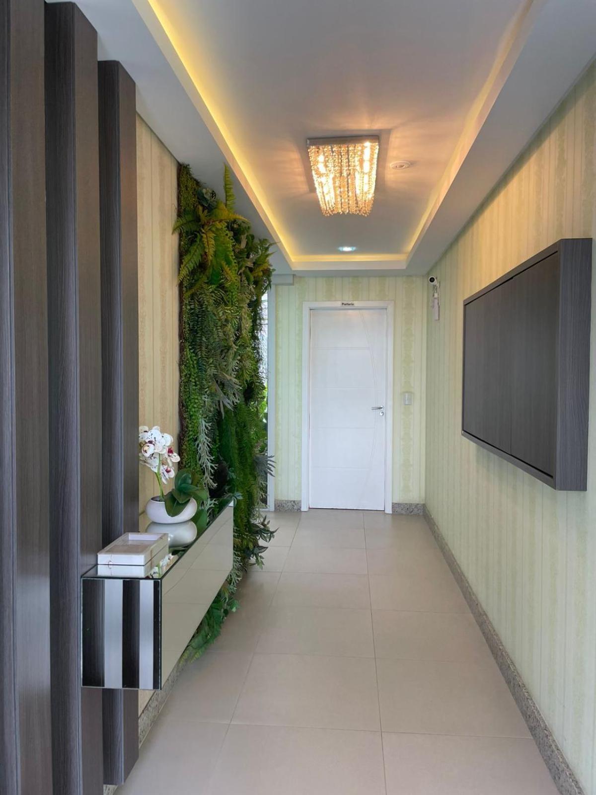 Lindo Apartamento Praia De Palmas Apartment Governador Celso Ramos Exterior photo